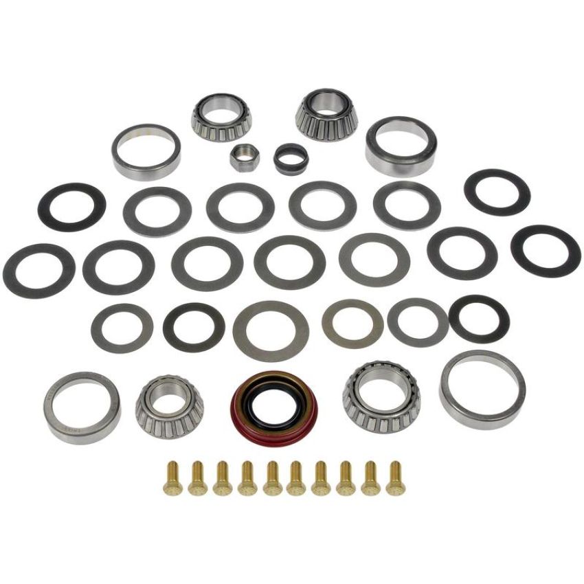 DORMAN 697-119 Ring And Pinion Master Bearing And Installation Kit
