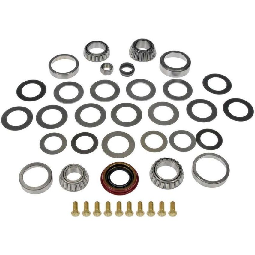 DORMAN 697-119 Ring And Pinion Master Bearing And Installation Kit