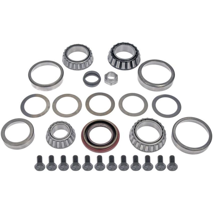 DORMAN 697-120 Ring And Pinion Master Bearing And Installation Kit