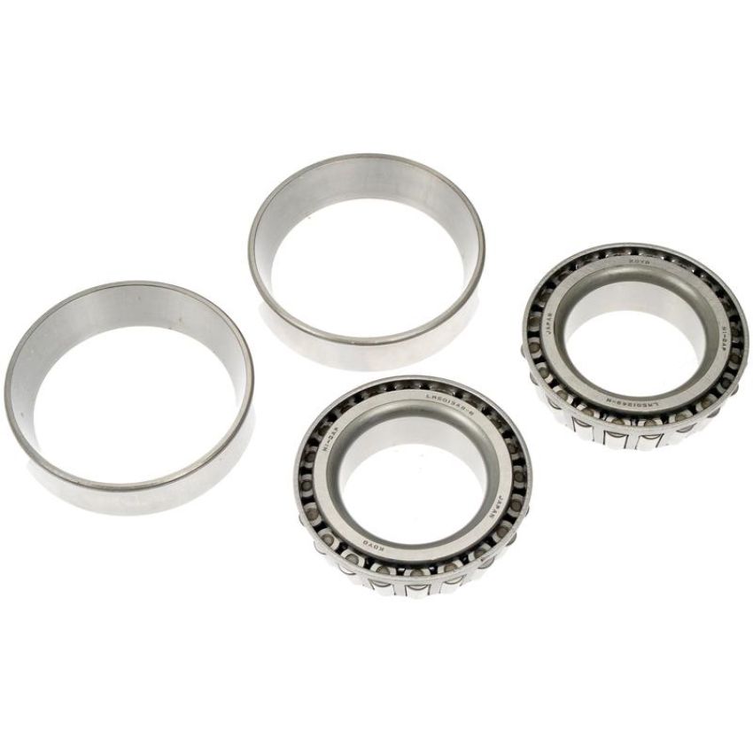 DORMAN 697-390 Differential Carrier Assembly - Open