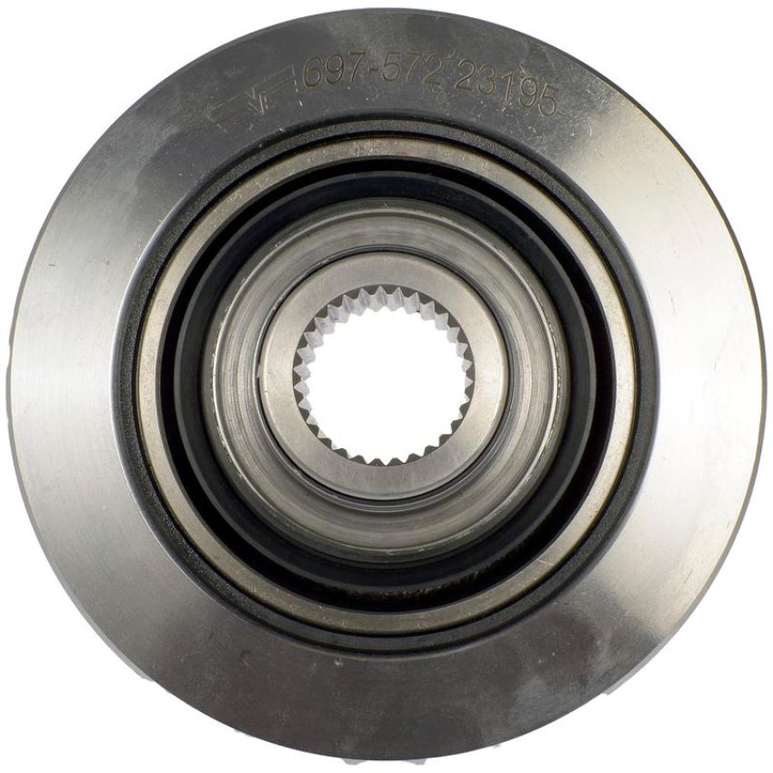 DORMAN 697-572 Differential Pinion Yoke Kit including Seal and Nut