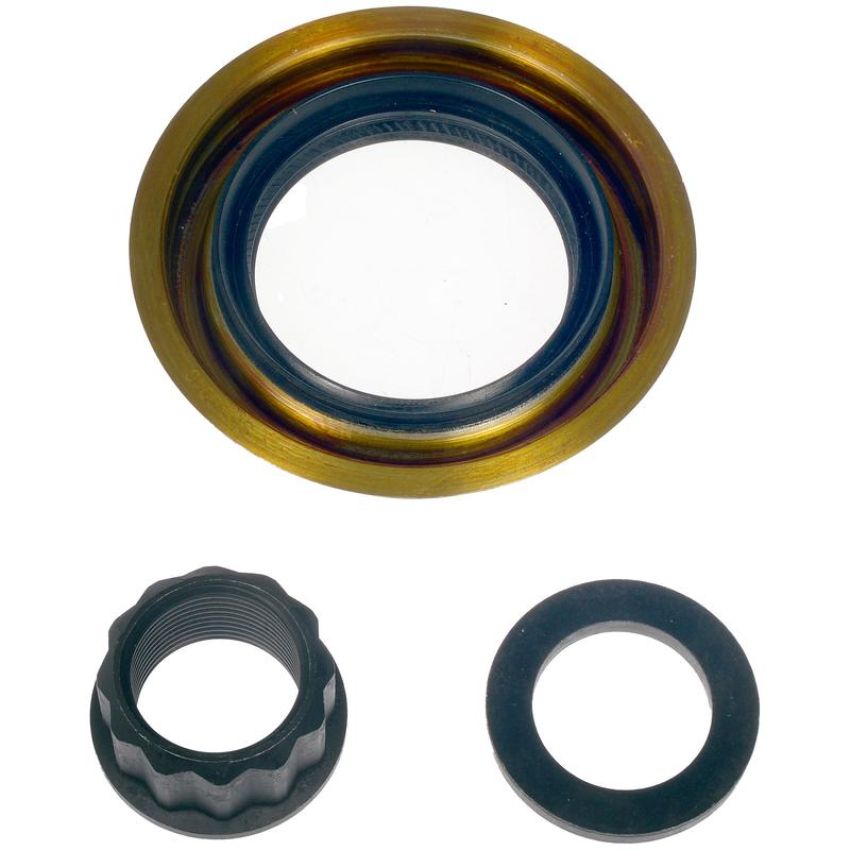 DORMAN 697-572 Differential Pinion Yoke Kit including Seal and Nut