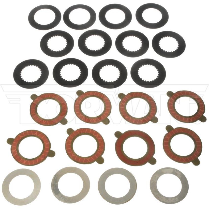 DORMAN 697-781 Limited Slip Differential Clutch Kit