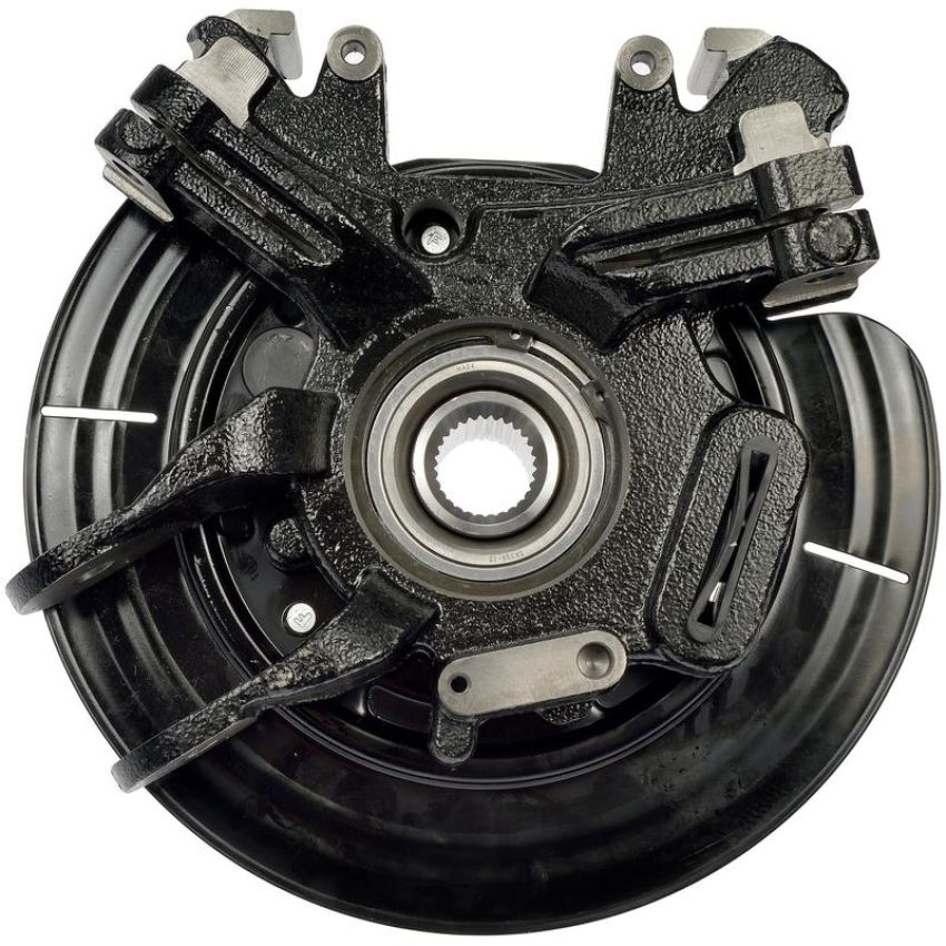 DORMAN 698-013 Rear Left Loaded Knuckle