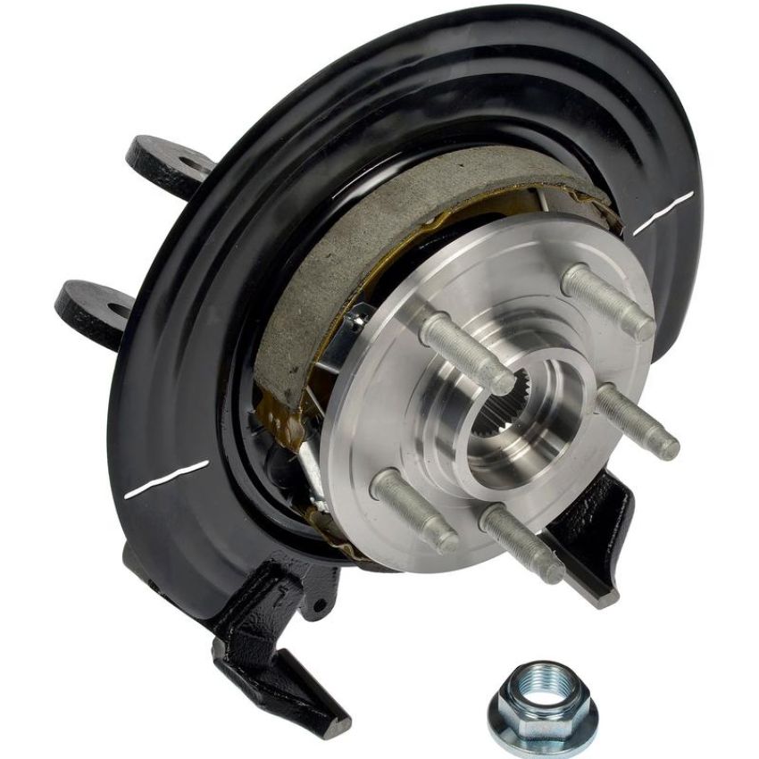 DORMAN 698-013 Rear Left Loaded Knuckle