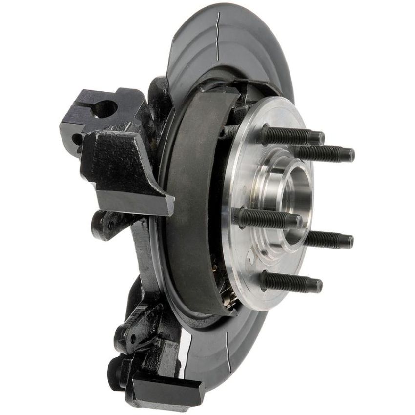 DORMAN 698-013 Rear Left Loaded Knuckle