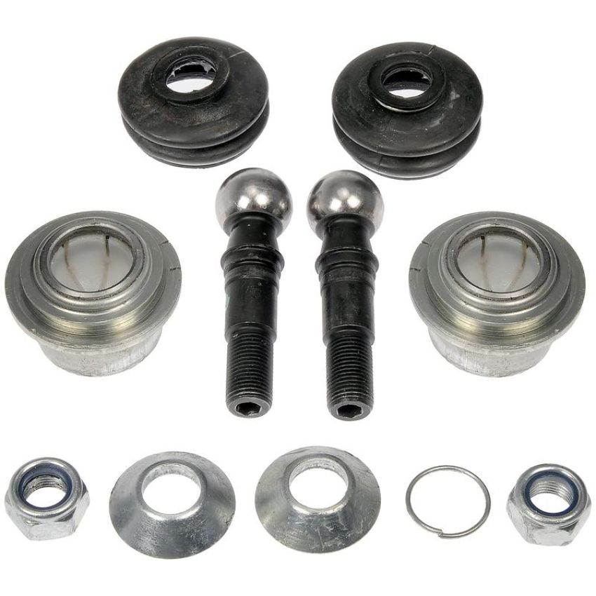 DORMAN 698-296 Rear Left Knuckle