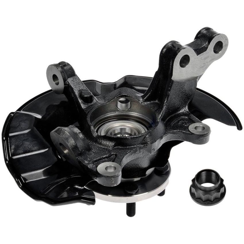 DORMAN 698-381 Left Loaded Steering Knuckle
