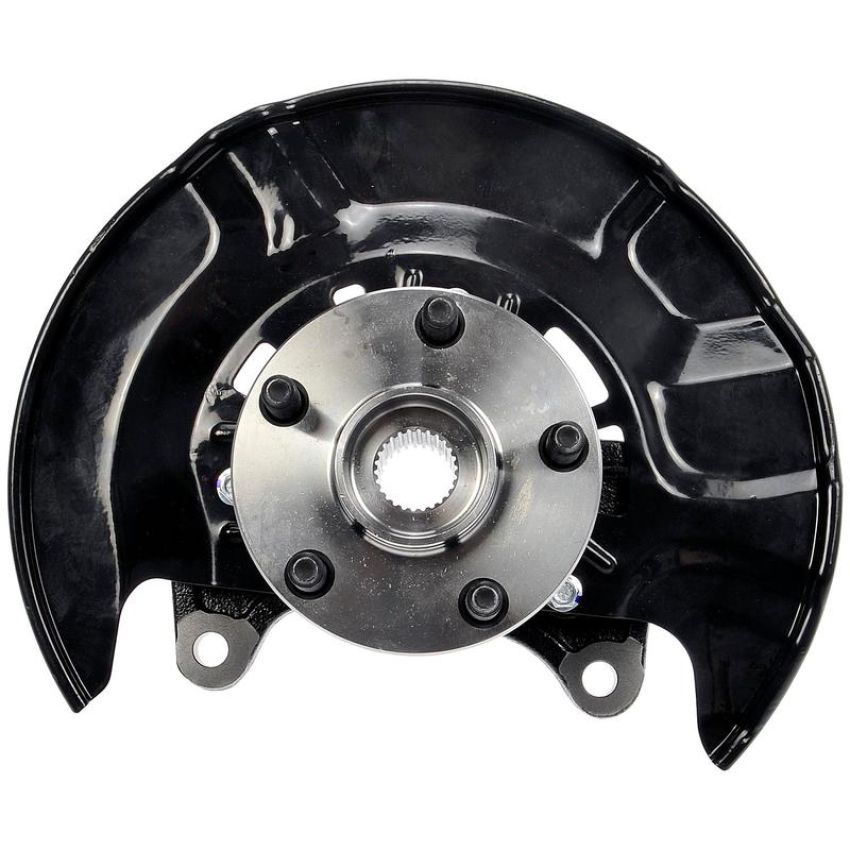 DORMAN 698-381 Left Loaded Steering Knuckle