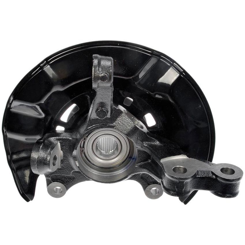 DORMAN 698-381 Left Loaded Steering Knuckle