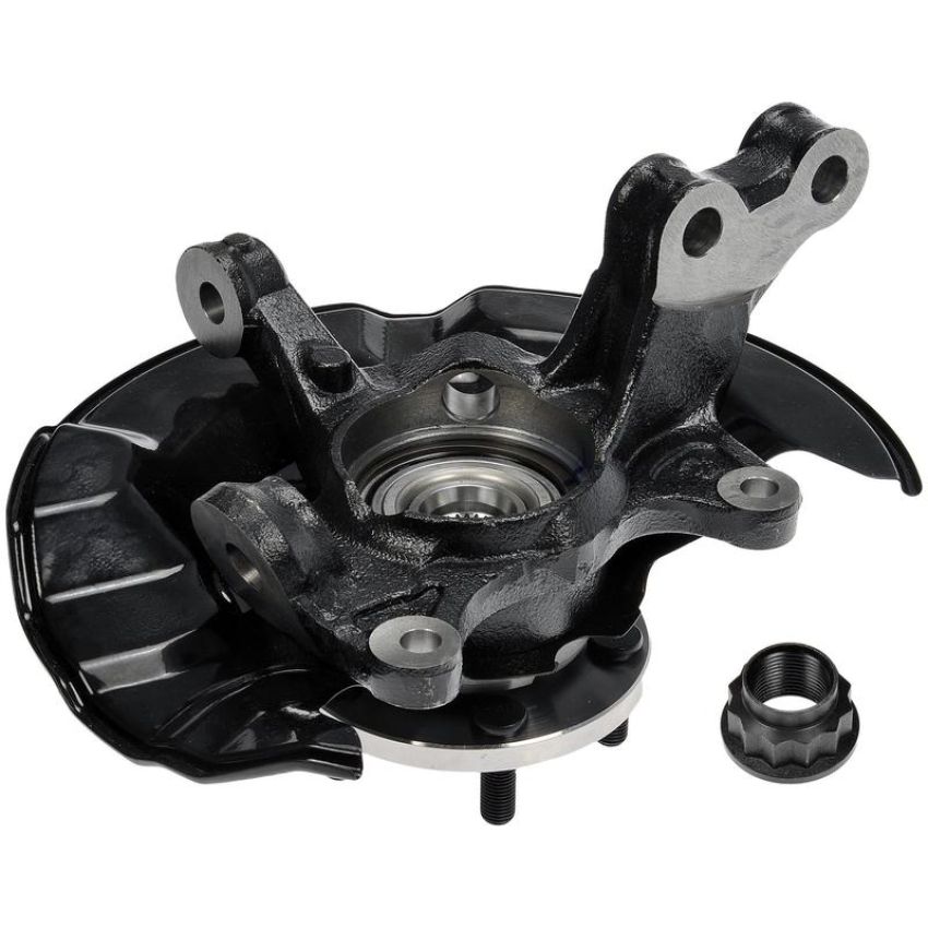 DORMAN 698-381 Left Loaded Steering Knuckle