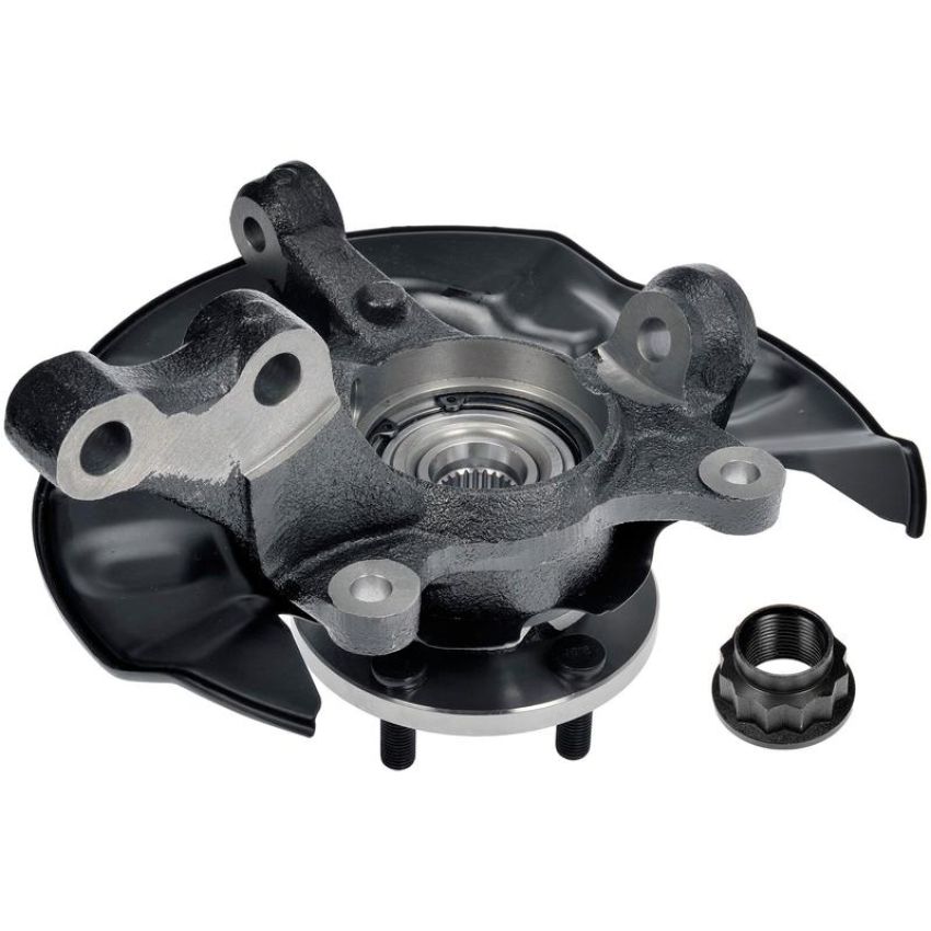 DORMAN 698-384 Front Right Loaded Knuckle