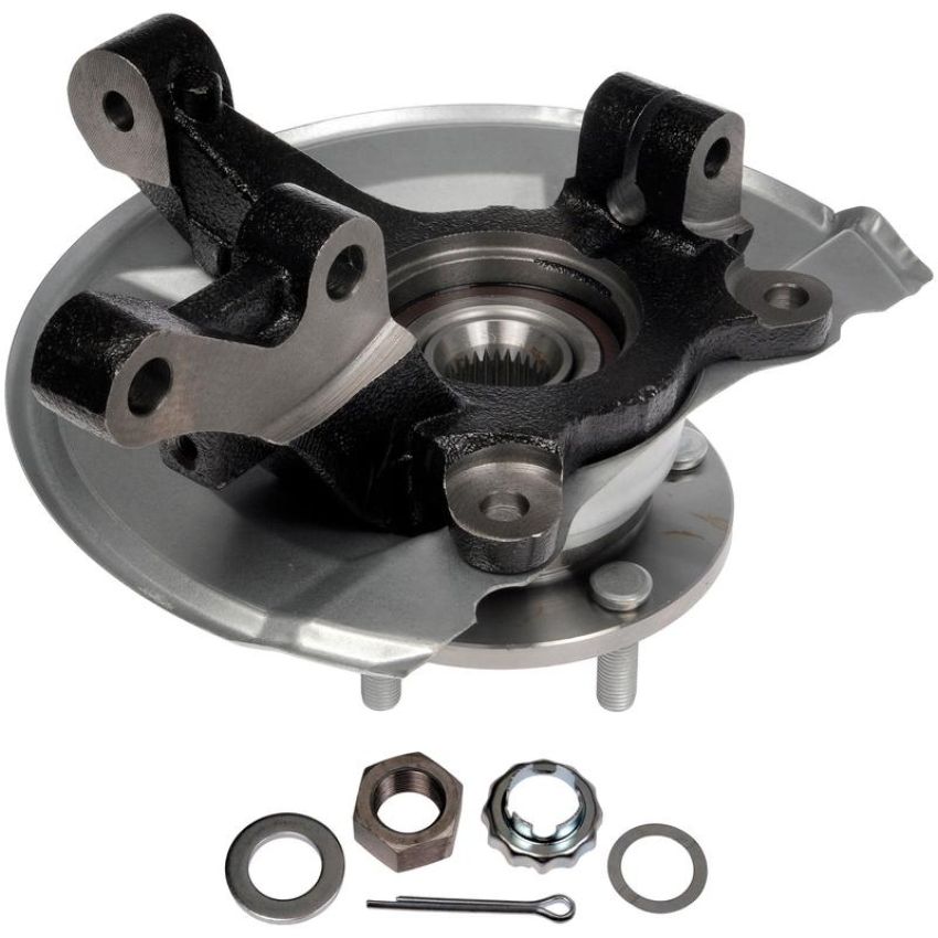 DORMAN 698-410 Front Right Loaded Knuckle