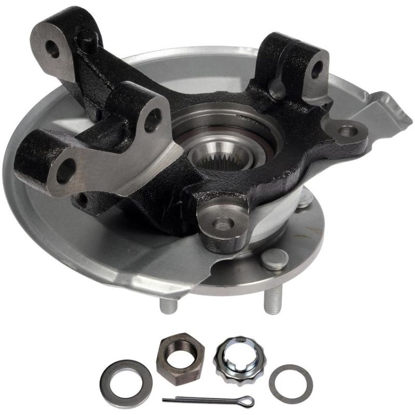 DORMAN 698-410 Front Right Loaded Knuckle