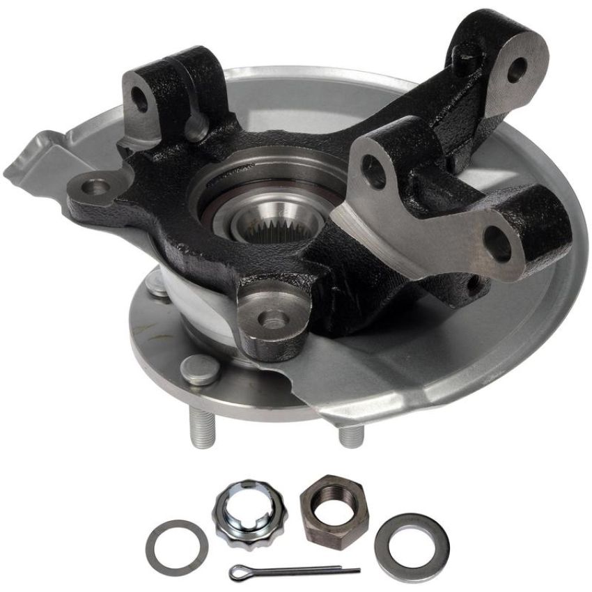 DORMAN 698-411 Front Left Loaded Knuckle