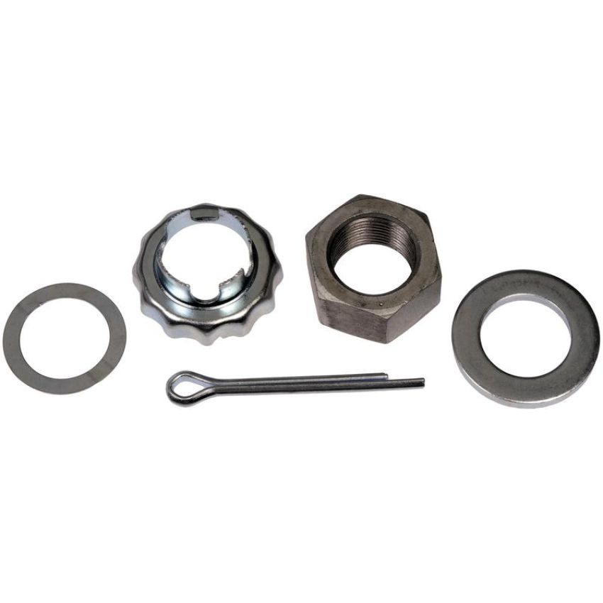 DORMAN 698-411 Front Left Loaded Knuckle