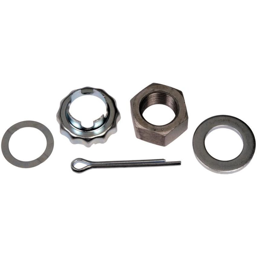 DORMAN 698-411 Front Left Loaded Knuckle