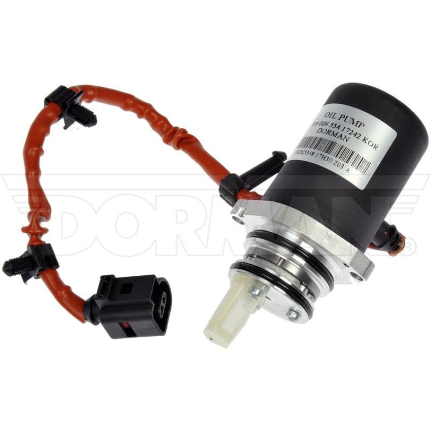 DORMAN 699-009 AOC All Wheel Drive Coupling Oil Pump