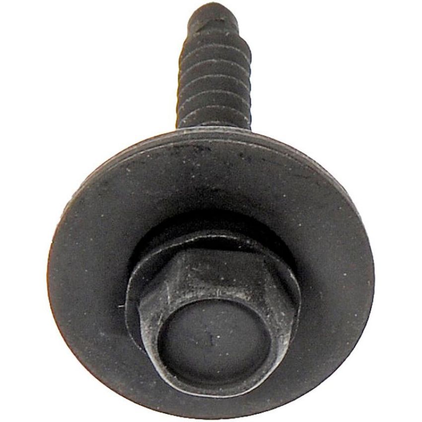 DORMAN 700-044 Splash Shield Screw With Captive Washer - M4.2 X 25MM