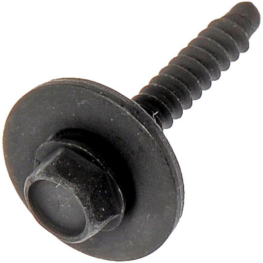 DORMAN 700-044 Splash Shield Screw With Captive Washer - M4.2 X 25MM