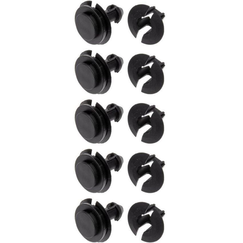 DORMAN 700-046 Front Air Deflector And Grommet