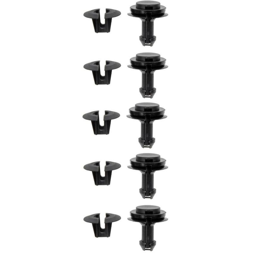 DORMAN 700-046 Front Air Deflector And Grommet