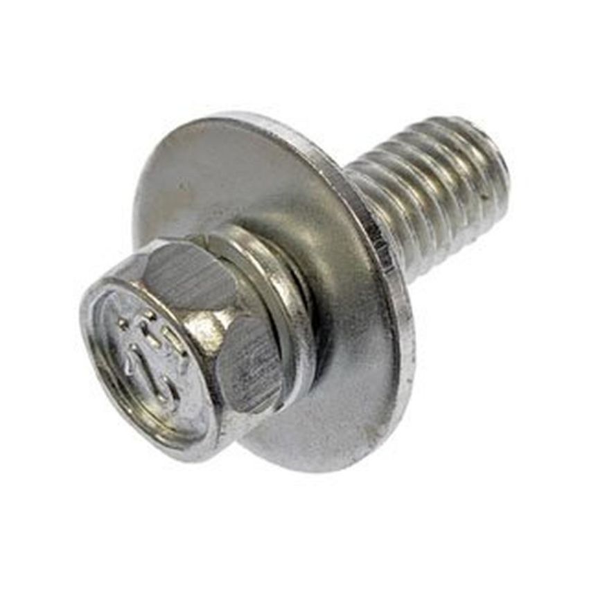 DORMAN 700-084 Splash Shield Bolt - M8 -1.25 x 20 mm
