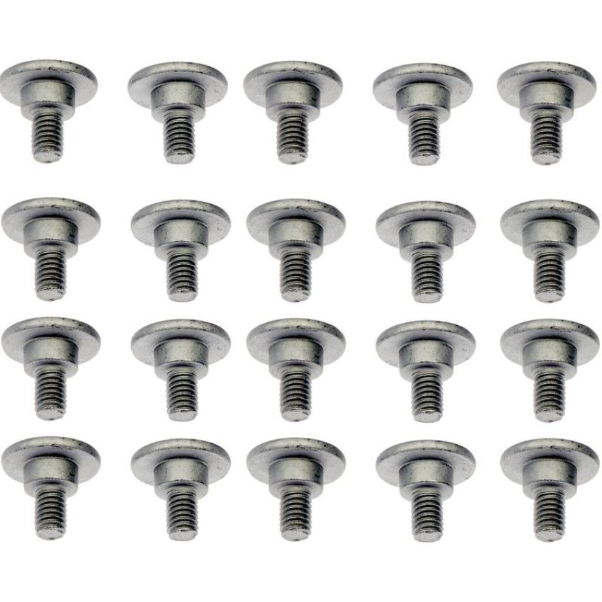 DORMAN 700-113 Splash Shield Bolt - Phillips Drive - M6-1.0 X 8Mm