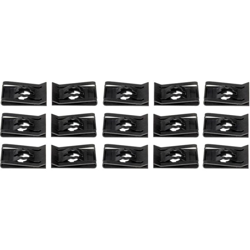 DORMAN 700-116 Splash Shield - U-Nut (3MM Panel Range, 15MM Center To Edge)