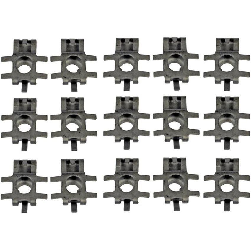 DORMAN 700-117 Splash Shield Under Cover Retainer Nut