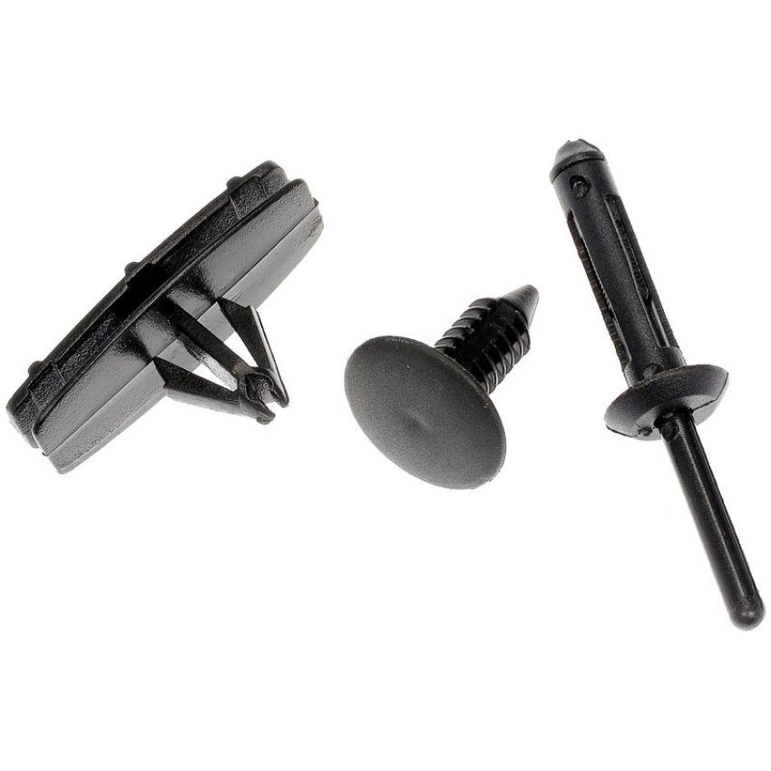 DORMAN 700-149 Two Fender Flare Repair Or Replacement Hardware Kit