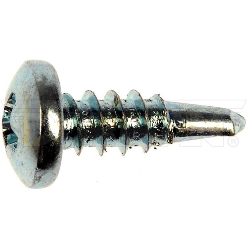 DORMAN 700-200 Self Tapping Screw-Phillips Pan Head-No. 8-18 X 1/2 In.