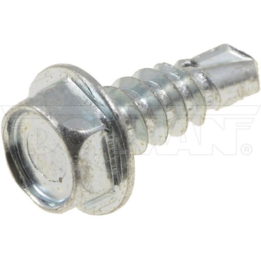 DORMAN 700-202 Self Tapping Screw-Hex Washer Head-No. 8 x 1/2 In.
