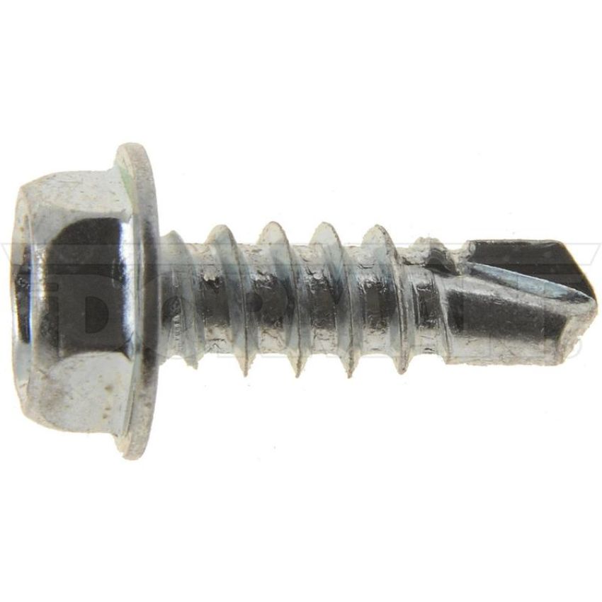 DORMAN 700-202 Self Tapping Screw-Hex Washer Head-No. 8 x 1/2 In.