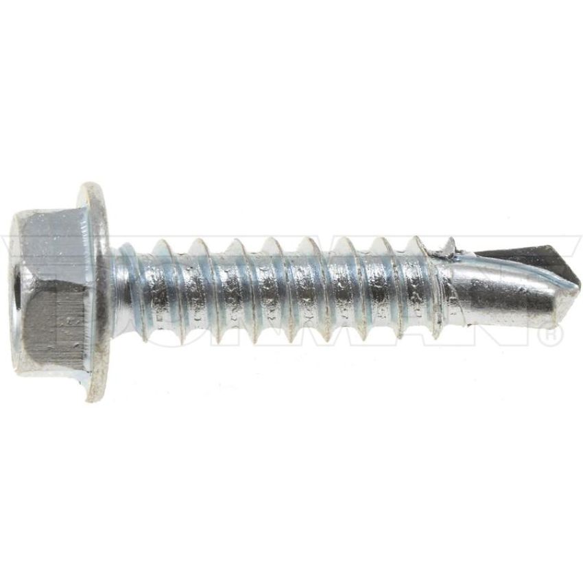 DORMAN 700-203 Self Tapping Screw-Hex Washer Head-No. 8 x 3/4 In.