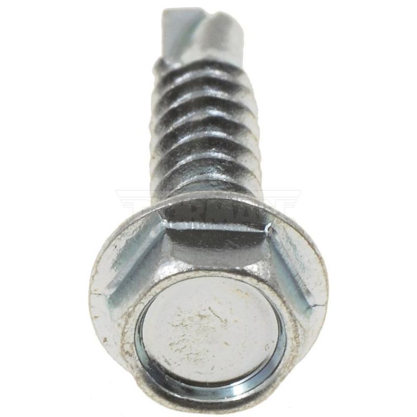 DORMAN 700-203 Self Tapping Screw-Hex Washer Head-No. 8 x 3/4 In.