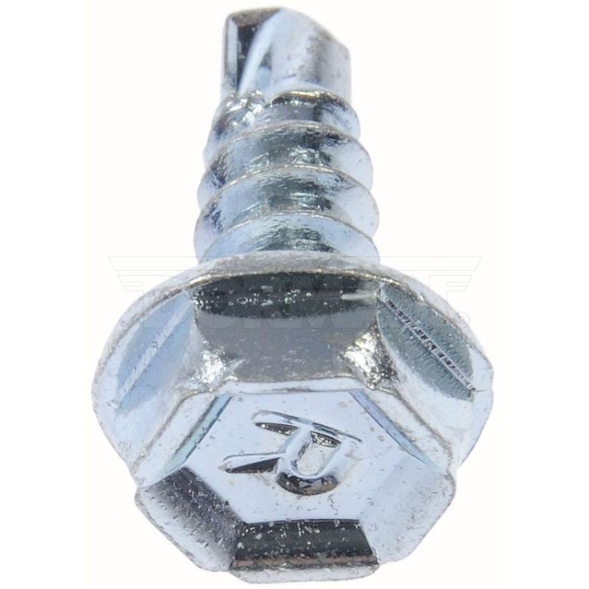 DORMAN 700-204 Self Tapping Screw-Hex Washer Head-No. 10 x 1/2 In.