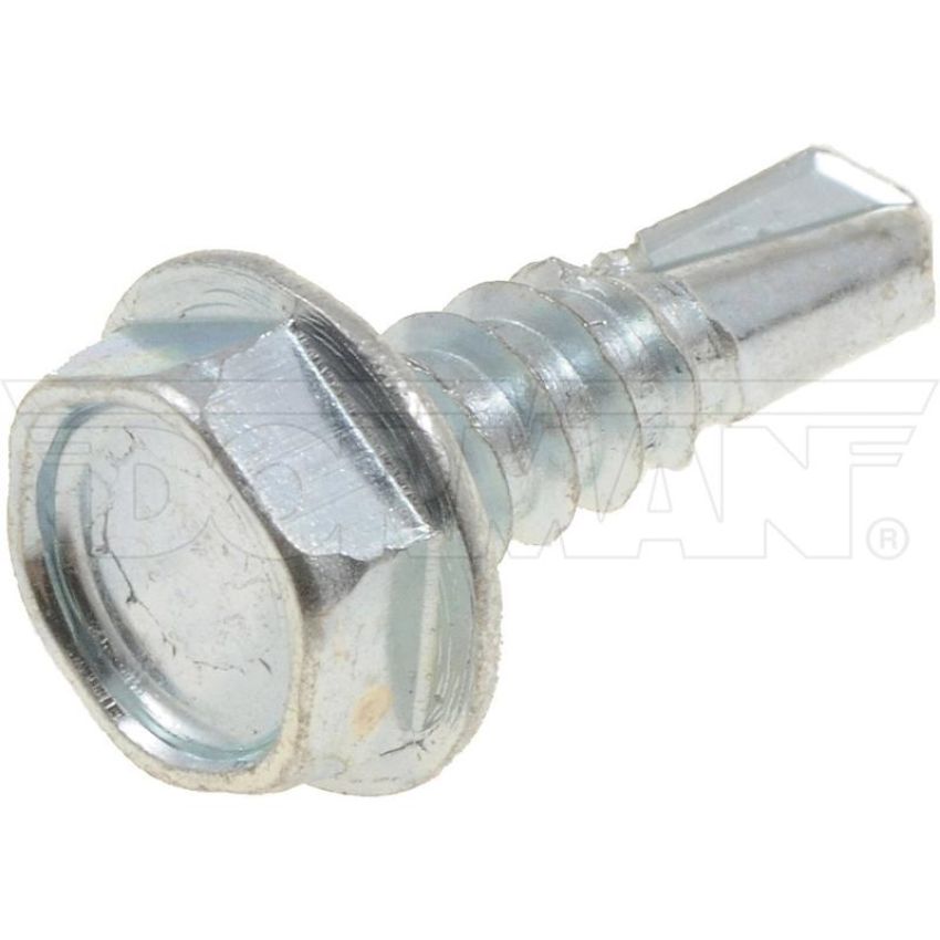 DORMAN 700-205 Self Tapping Screw-Hex Washer Head-No. 10 x 5/8 In.