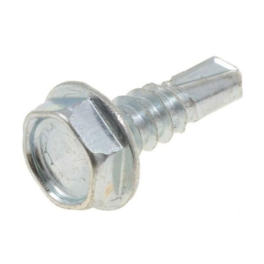 DORMAN 700-205 Self Tapping Screw-Hex Washer Head-No. 10 x 5/8 In.