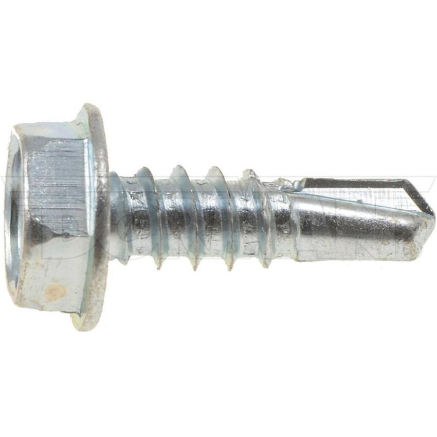 DORMAN 700-205 Self Tapping Screw-Hex Washer Head-No. 10 x 5/8 In.