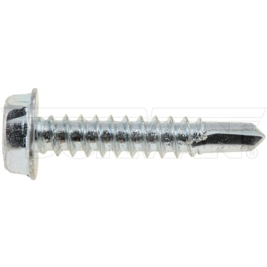 DORMAN 700-207 Self Tapping Screw-Hex Washer Head-No. 10 x 1 In.