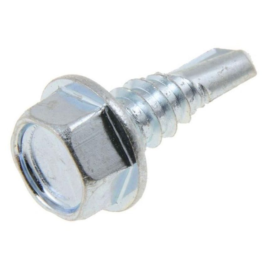 DORMAN 700-208 Self Tapping Screw-Hex Washer Head-No. 14 x 3/4 In.