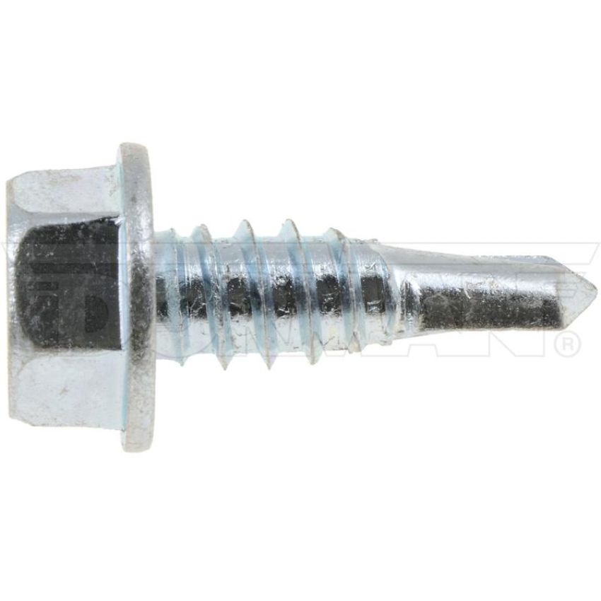 DORMAN 700-208 Self Tapping Screw-Hex Washer Head-No. 14 x 3/4 In.