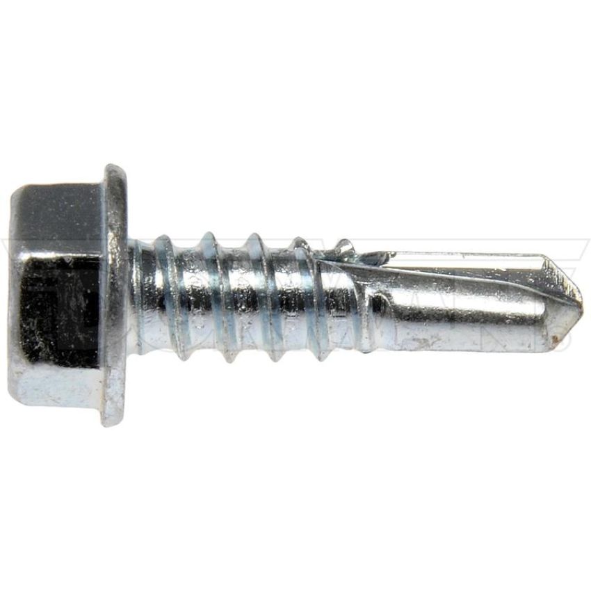 DORMAN 700-213 Self Tapping Screw-Hex Washer Head-No. 12 x 3/4 In.