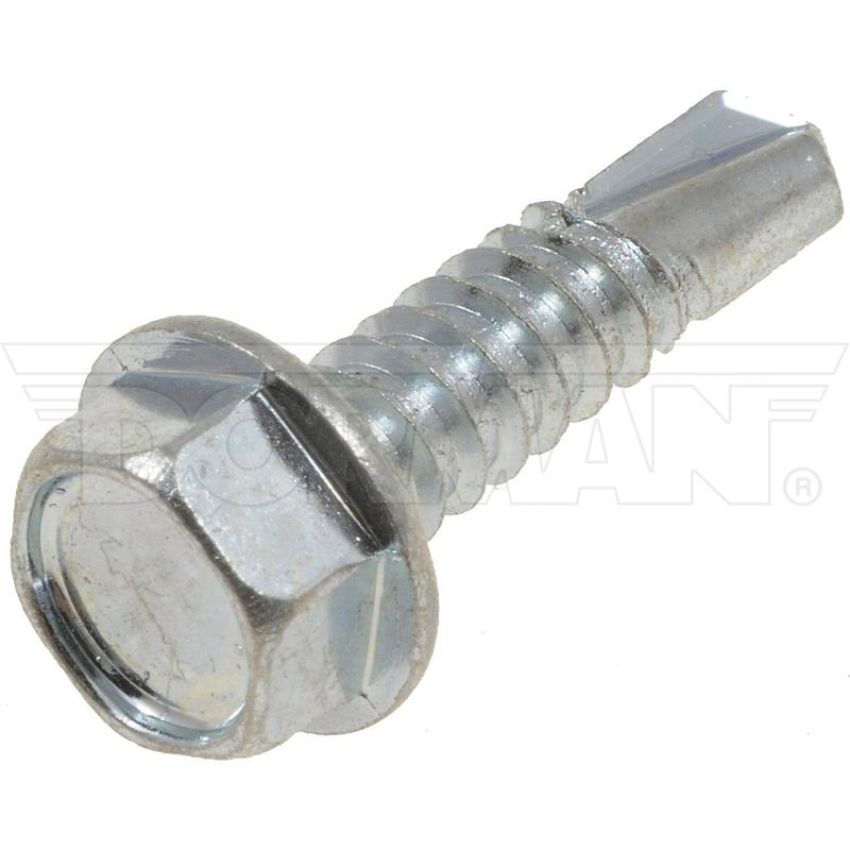 DORMAN 700-215 Self Tapping Screw-Hex Washer Head-1/4 In. x 1 In.
