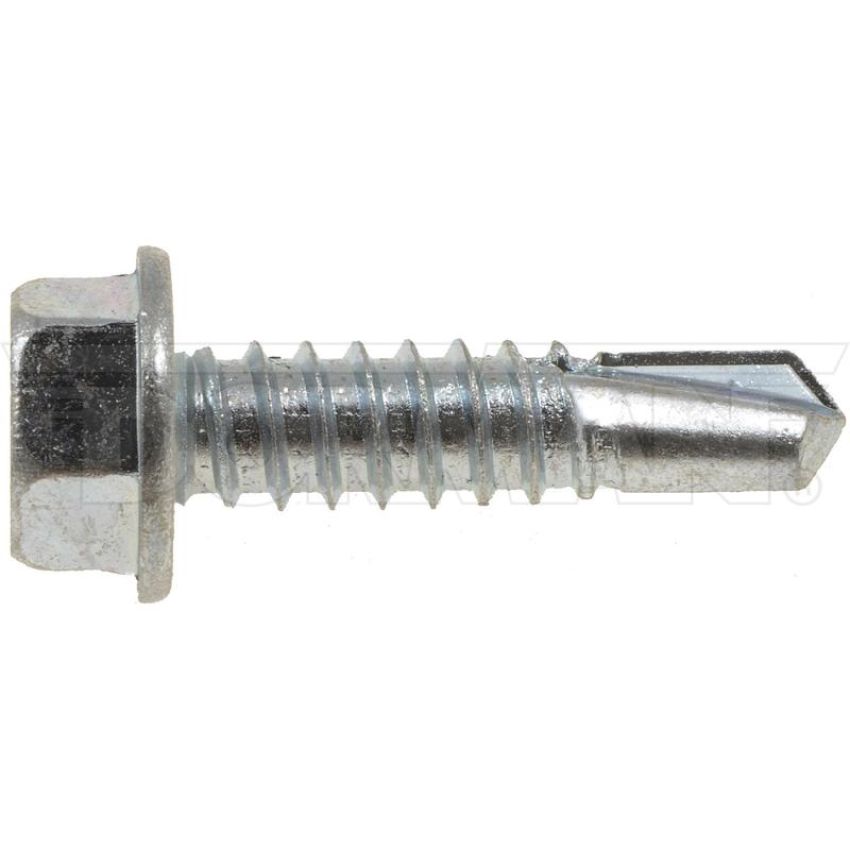 DORMAN 700-215 Self Tapping Screw-Hex Washer Head-1/4 In. x 1 In.