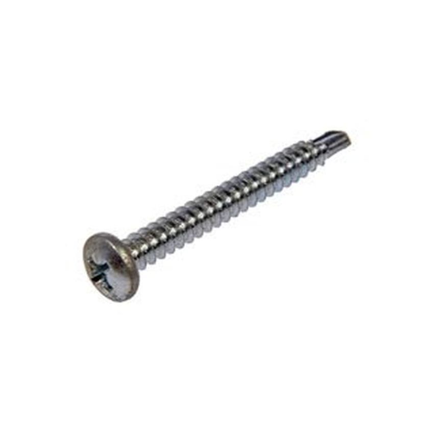 DORMAN 700-218 Self Tapping Screw-Phillips Pan Head-No. 8 x 1-1/2 In.