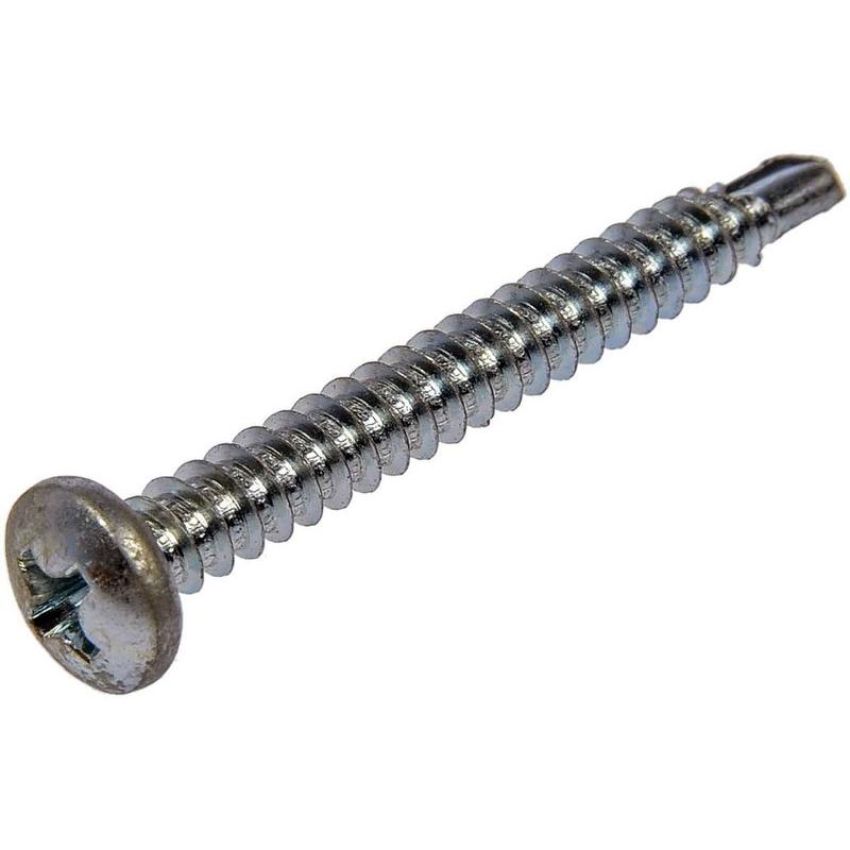 DORMAN 700-218 Self Tapping Screw-Phillips Pan Head-No. 8 x 1-1/2 In.