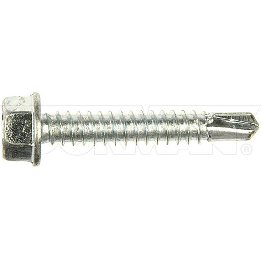 DORMAN 700-227 Self Tapping Screw-Hex Washer Head-No. 14 x 1-1/2 In.