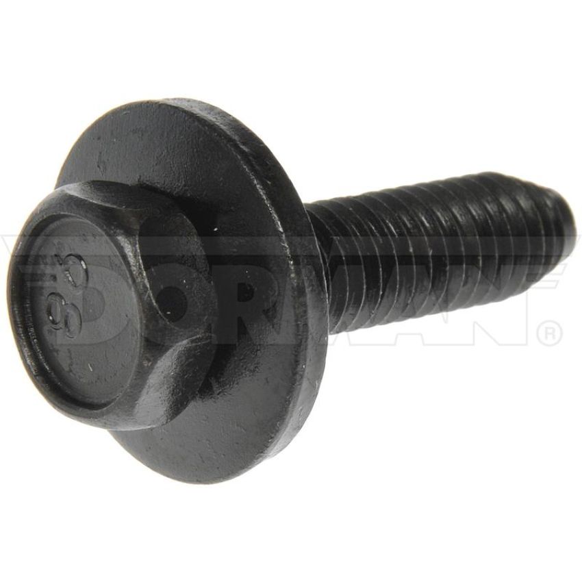 DORMAN 700-250 Body Bolt - GM - M6-1.0 x 25mm